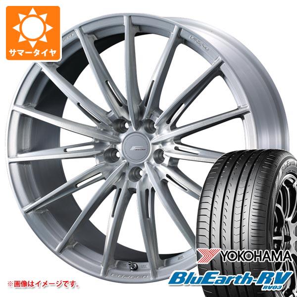 サマータイヤ 245/35R20 95W XL ヨコハマ ブルーアースRV RV03 F ゼロ FZ 4 8.5 20 :fz4 38363:タイヤ1番