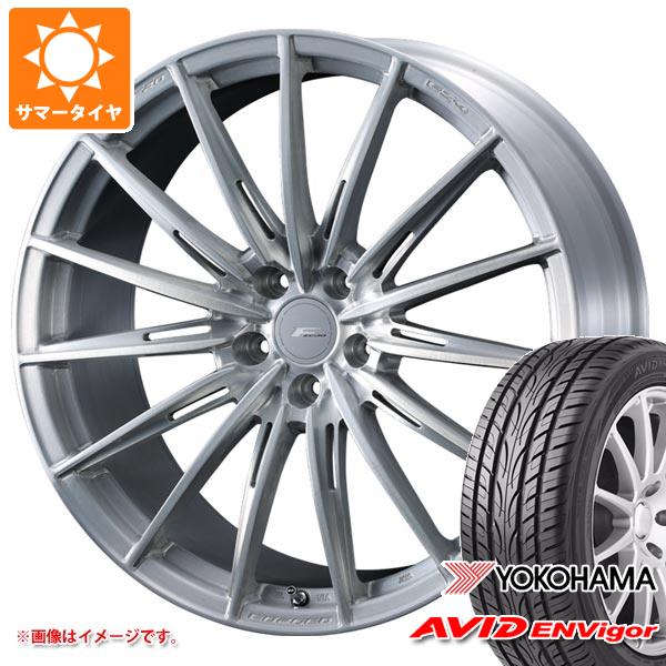 サマータイヤ 245/35R20 95W ヨコハマ エービッド エンビガー S321 F ゼロ FZ-4 8.5-20