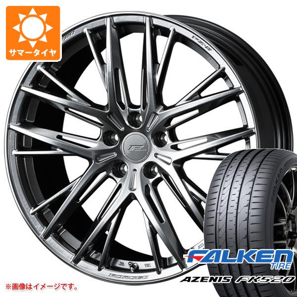 サマータイヤ 245/45R20 103Y XL ファルケン アゼニス FK520L F ゼロ FZ 5 8.5 20 :fz5 40447:タイヤ1番