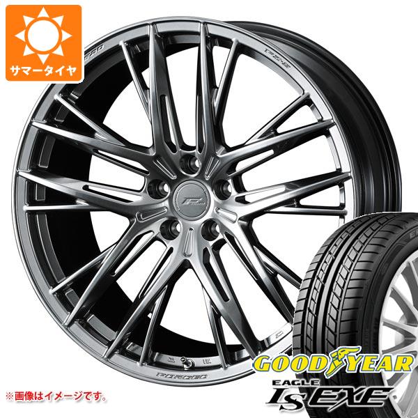 サマータイヤ 225/40R18 92W XL グッドイヤー イーグル LSエグゼ F ゼロ FZ 5 8.0 18 : fz5 16705 : タイヤ1番