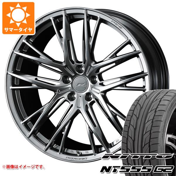 サマータイヤ 235/30R20 88Y XL ニットー NT555 G2 F ゼロ FZ 5 8.5 20 : fz5 24083 : タイヤ1番