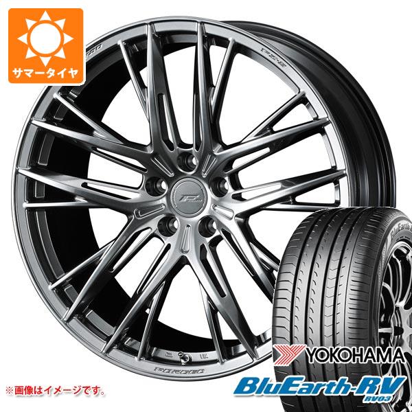 サマータイヤ 245/35R20 95W XL ヨコハマ ブルーアースRV RV03 F ゼロ FZ 5 8.5 20 :fz5 38363:タイヤ1番