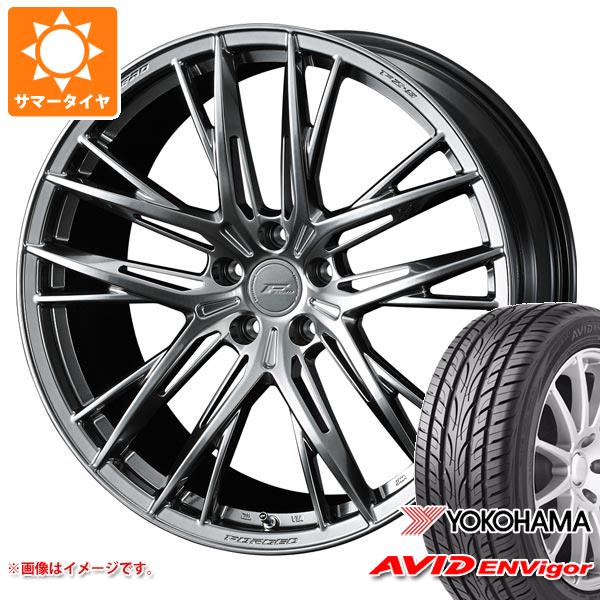 サマータイヤ 245/45R19 98W ヨコハマ エービッド エンビガー S321 F ゼロ FZ 5 8.5 19 : fz5 32717 : タイヤ1番