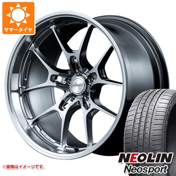 サマータイヤ 225/35R20 90Y XL ネオリン ネオスポーツ レイズ ボルクレーシング G025LC 8.5 20 :g025lc 30986:タイヤ1番