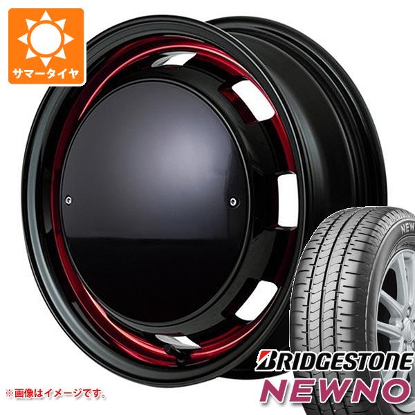 2024年製 サマータイヤ 165/55R15 75V ブリヂストン ニューノ ガルシア シスコ ポップ 4.5 15 :galsispo 40001:タイヤ1番