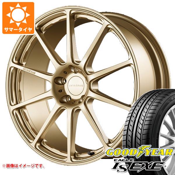 サマータイヤ 235/40R18 95W XL グッドイヤー イーグル LSエグゼ プロドライブ GC 0100 8.0 18 : gc0100ag 16706 : タイヤ1番