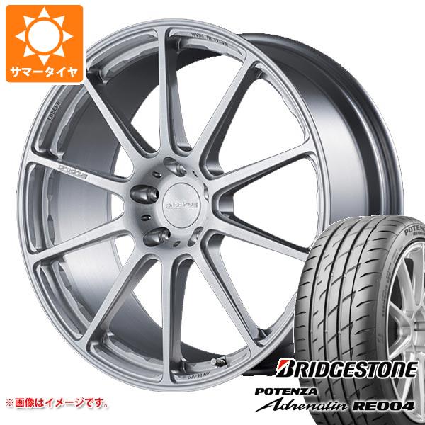 サマータイヤ 215/45R18 93W XL ブリヂストン ポテンザ アドレナリン RE004 プロドライブ GC 0100 7.5 18 :gc0100bf 34121:タイヤ1番