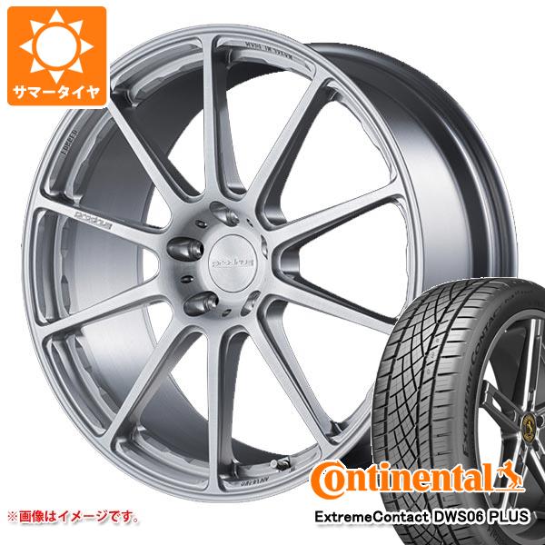 サマータイヤ 245/50R18 100W コンチネンタル エクストリームコンタクト DWS06 プラス プロドライブ GC 0100 8.5 18 :gc0100bf 36714:タイヤ1番