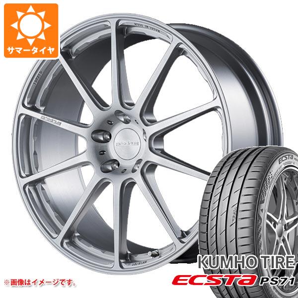 サマータイヤ 245/40R19 98Y XL クムホ エクスタ PS71 プロドライブ GC 0100 8.5 19 :gc0100bf 32463:タイヤ1番