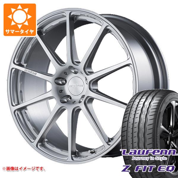 サマータイヤ 225/45R18 95Y XL ラウフェン Zフィット EQ LK03 プロドライブ GC 0100 8.0 18 : gc0100bf 38488 : タイヤ1番