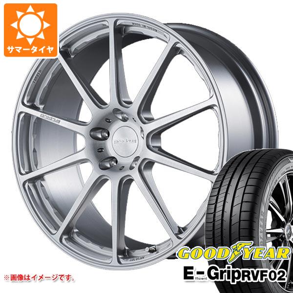 サマータイヤ 225/55R19 103W XL グッドイヤー エフィシエントグリップ RVF02 プロドライブ GC 0100 8.0 19 :gc0100bf 36613:タイヤ1番