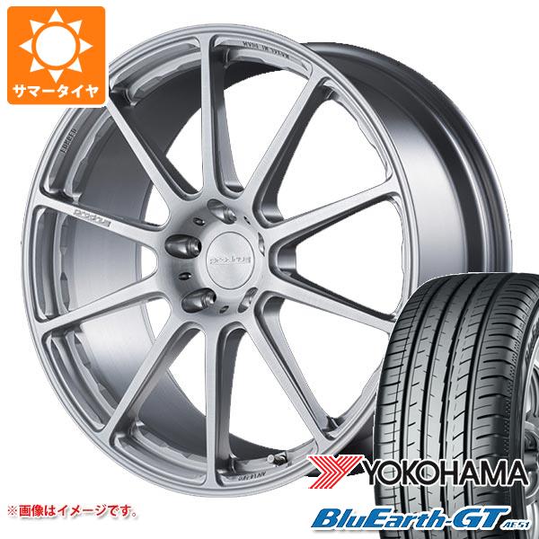 サマータイヤ 245/50R18 100W ヨコハマ ブルーアースGT AE51 プロドライブ GC 0100 8.5 18 :gc0100bf 31278:タイヤ1番