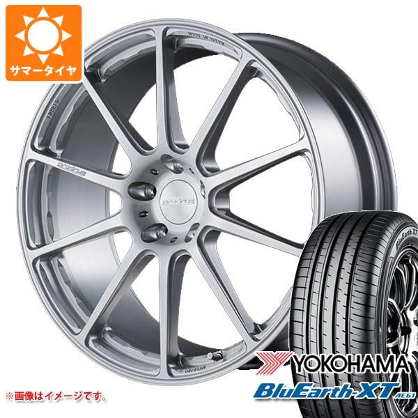 サマータイヤ 225/55R19 99V ヨコハマ ブルーアースXT AE61 プロドライブ GC 0100 8.0 19 :gc0100bf 34385:タイヤ1番