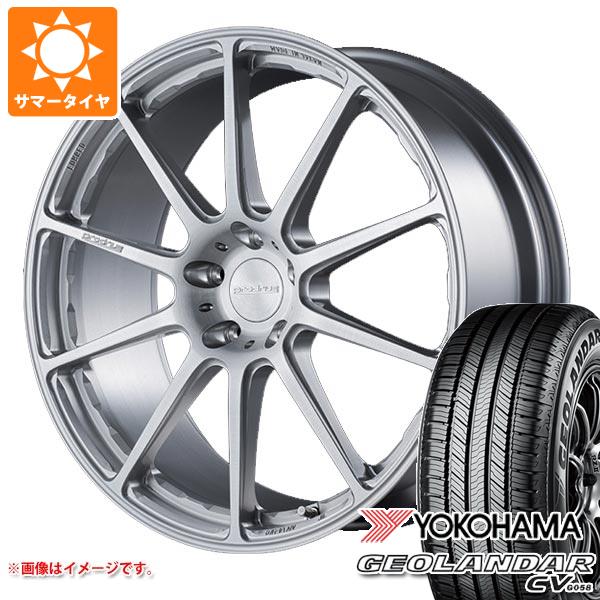 2024年製 サマータイヤ 225/55R18 98V ヨコハマ ジオランダー CV G058 プロドライブ GC 0100 7.5 18 :gc0100bf 34410:タイヤ1番