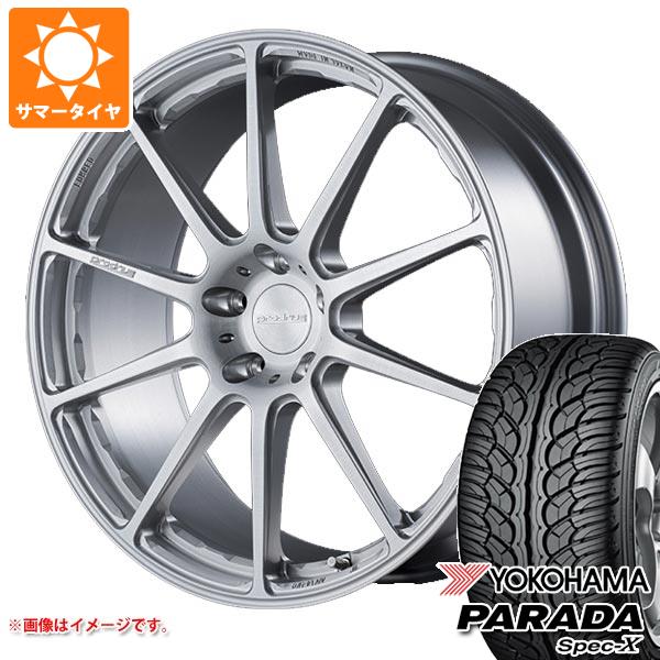 サマータイヤ 235/60R18 103V ヨコハマ パラダ スペック X PA02 プロドライブ GC 0100 8.0 18 :gc0100bf 4868:タイヤ1番