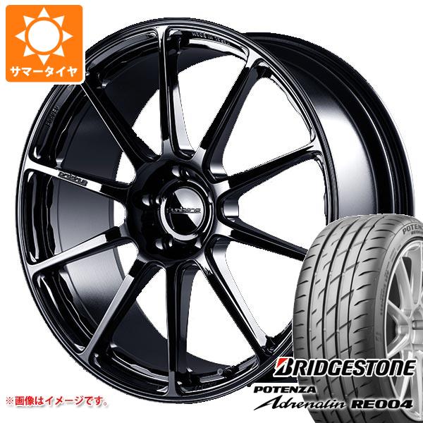 サマータイヤ 245/40R19 98W XL ブリヂストン ポテンザ アドレナリン RE004 プロドライブ GC 0100 8.5 19 :gc0100mb 34115:タイヤ1番