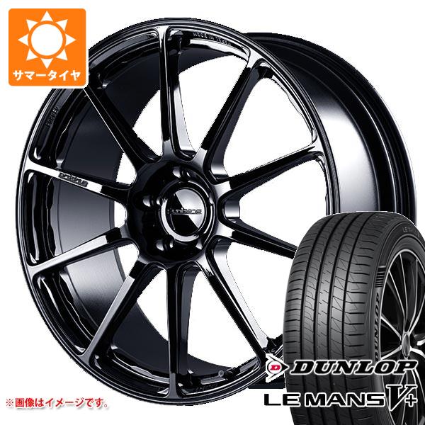 サマータイヤ 225/45R19 96W XL ダンロップ ルマン5 LM5+ プロドライブ GC 0100 8.0 19 :gc0100mb 40278:タイヤ1番