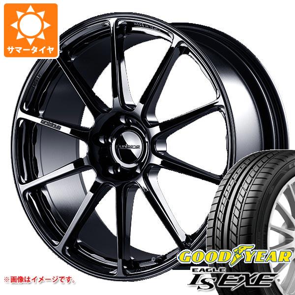 サマータイヤ 235/40R18 95W XL グッドイヤー イーグル LSエグゼ プロドライブ GC 0100 8.0 18 : gc0100mb 16706 : タイヤ1番