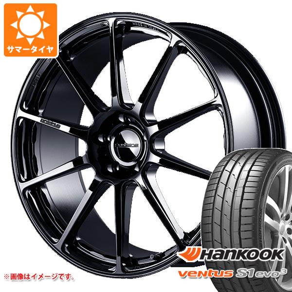 サマータイヤ 225/50R18 99Y XL ハンコック ベンタス S1 エボ3 K127 プロドライブ GC-0100 7.5-18