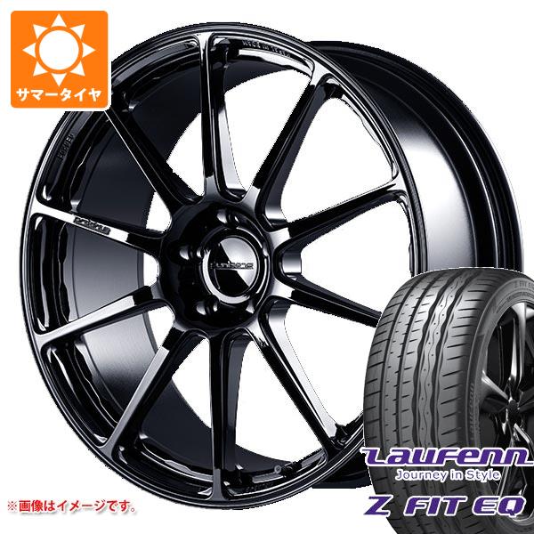 サマータイヤ 235/40R18 95Y XL ラウフェン Zフィット EQ LK03 プロドライブ GC-0100 8.0-18