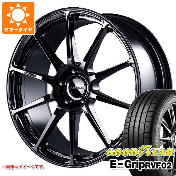 サマータイヤ 225/45R19 96W XL グッドイヤー エフィシエントグリップ RVF02 プロドライブ GC 0100 8.0 19 :gc0100mb 36611:タイヤ1番