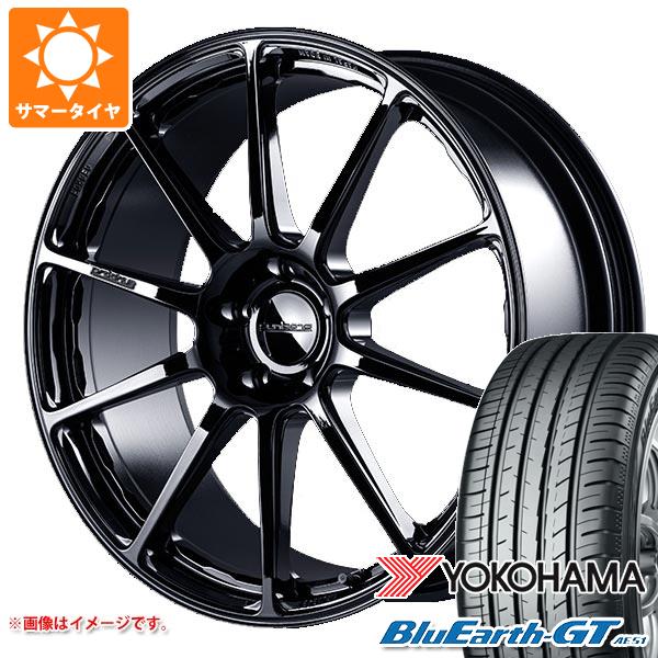 サマータイヤ 225/35R19 88W XL ヨコハマ ブルーアースGT AE51 プロドライブ GC 0100 8.0 19 :gc0100mb 31259:タイヤ1番