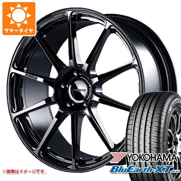 サマータイヤ 215/50R18 92V ヨコハマ ブルーアースXT AE61 プロドライブ GC 0100 7.5 18 : gc0100mb 34387 : タイヤ1番