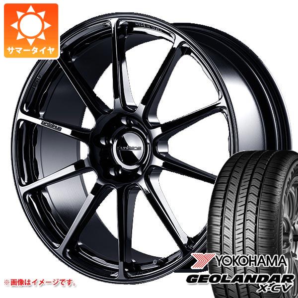 サマータイヤ 235/55R19 105W XL ヨコハマ ジオランダー X CV G057 プロドライブ GC 0100 8.0 19 :gc0100mb 32353:タイヤ1番