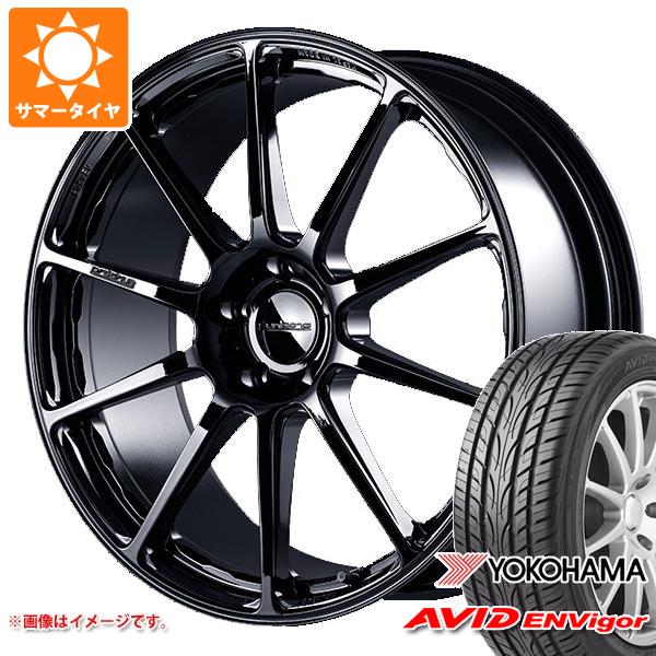 サマータイヤ 245/40R19 98W XL ヨコハマ エービッド エンビガー S321 プロドライブ GC 0100 8.5 19 :gc0100mb 32716:タイヤ1番