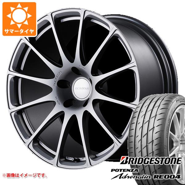 サマータイヤ 245/40R19 98W XL ブリヂストン ポテンザ アドレナリン RE004 プロドライブ GC 012L 8.5 19 :gc012l 34115:タイヤ1番