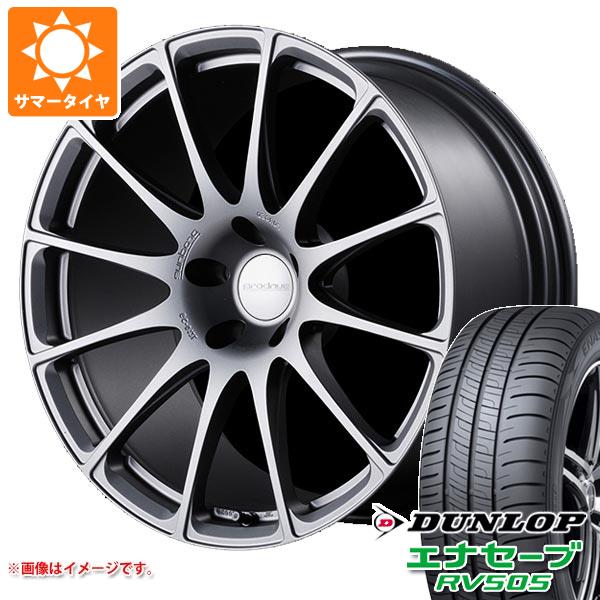 サマータイヤ 245/45R19 98W ダンロップ エナセーブ RV505 プロドライブ GC 012L 8.5 19 :gc012l 32130:タイヤ1番