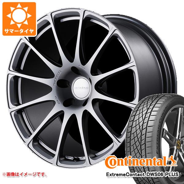 サマータイヤ 225/40R19 93Y XL コンチネンタル エクストリームコンタクト DWS06 プラス プロドライブ GC 012L 8.5 19 : gc012l 36684 : タイヤ1番