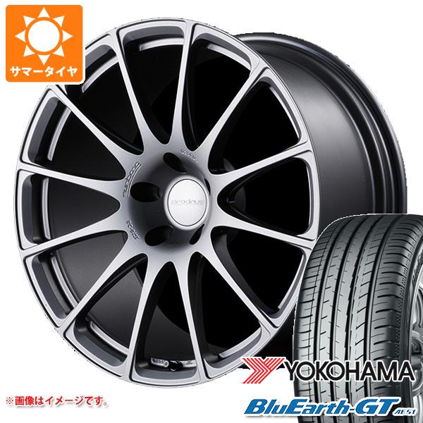 サマータイヤ 245/35R19 93W XL ヨコハマ ブルーアースGT AE51 プロドライブ GC 012L 8.5 19 :gc012l 31261:タイヤ1番