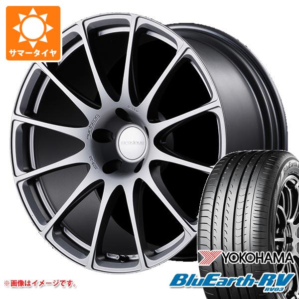 サマータイヤ 225/50R18 95V ヨコハマ ブルーアースRV RV03 プロドライブ GC 012L 8.0 18 : gc012l 38371 : タイヤ1番