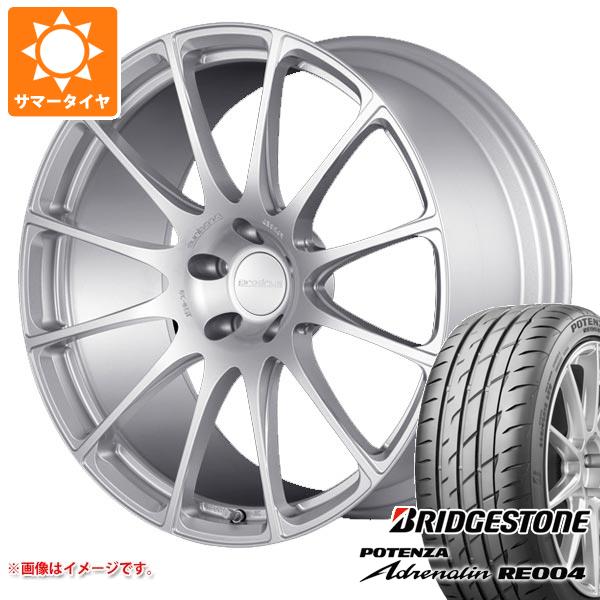 サマータイヤ 245/40R19 98W XL ブリヂストン ポテンザ アドレナリン RE004 プロドライブ GC 012L 8.5 19 :gc012lbs 34115:タイヤ1番