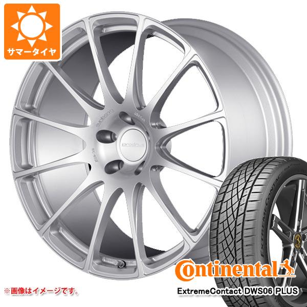 サマータイヤ 225/40R19 93Y XL コンチネンタル エクストリームコンタクト DWS06 プラス プロドライブ GC 012L 8.5 19 : gc012lbs 36684 : タイヤ1番