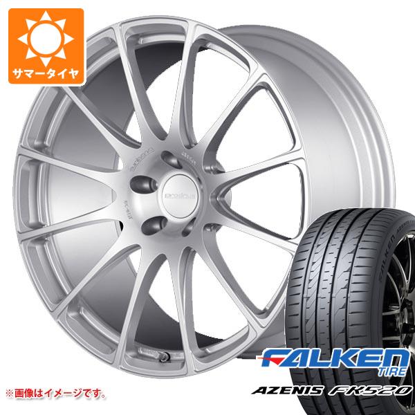 サマータイヤ 245/45R19 102Y XL ファルケン アゼニス FK520L プロドライブ GC 012L 8.5 19 :gc012lbs 40467:タイヤ1番