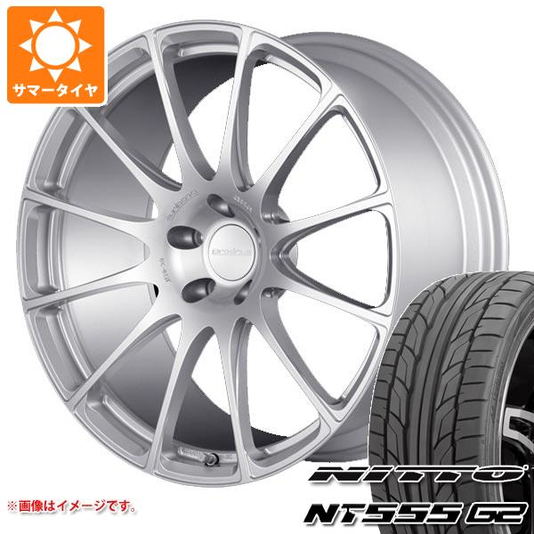 サマータイヤ 245/45R19 102Y XL ニットー NT555 G2 プロドライブ GC 012L 8.5 19 :gc012lbs 24102:タイヤ1番