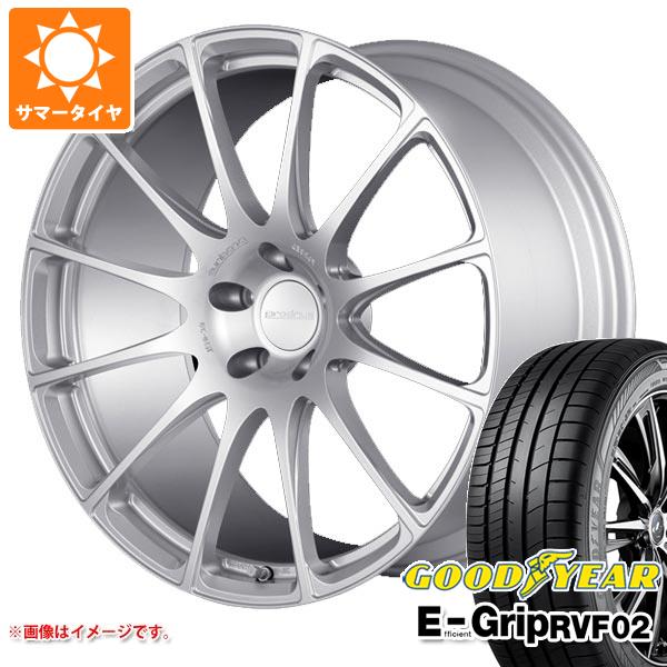 サマータイヤ 245/45R19 102W XL グッドイヤー エフィシエントグリップ RVF02 プロドライブ GC 012L 8.5 19 :gc012lbs 36612:タイヤ1番