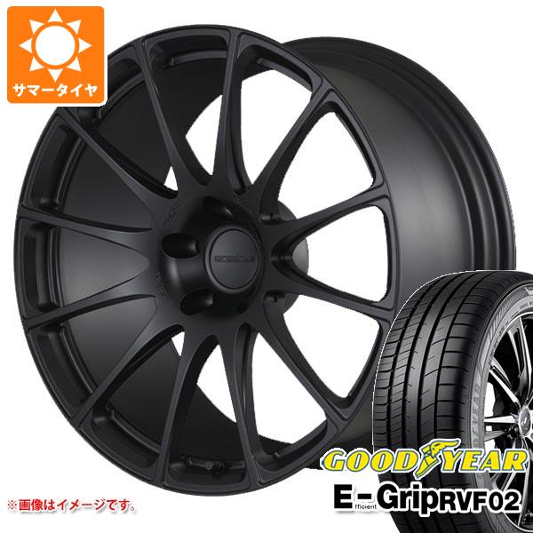 サマータイヤ 225/55R18 102V XL グッドイヤー エフィシエントグリップ RVF02 プロドライブ GC 012L 8.0 18 : gc012lfb 36618 : タイヤ1番