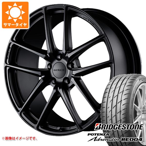 サマータイヤ 245/40R19 98W XL ブリヂストン ポテンザ アドレナリン RE004 プロドライブ GC 05R 8.0 19 :gc05fb 34115:タイヤ1番