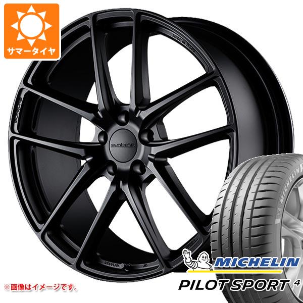 サマータイヤ 225/55R19 103Y XL ミシュラン パイロットスポーツ4 NF0 ポルシェ承認 プロドライブ GC 05R 8.0 19 :gc05fb 33936:タイヤ1番