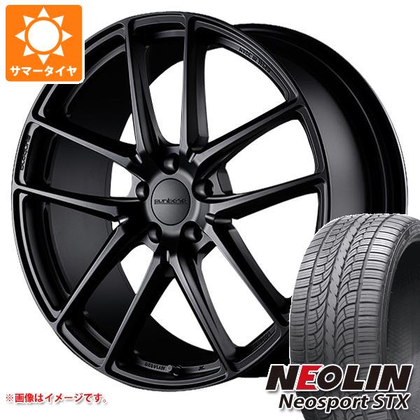 サマータイヤ 245/40R20 99W XL ネオリン ネオスポーツ STX プロドライブ GC 05R 8.5 20 :gc05fb 31004:タイヤ1番