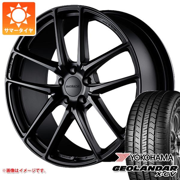 サマータイヤ 235/55R19 105W XL ヨコハマ ジオランダー X CV G057 プロドライブ GC 05R 8.0 19 :gc05fb 32353:タイヤ1番