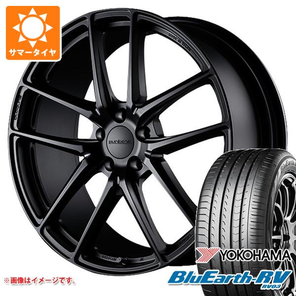 サマータイヤ 215/45R18 93W XL ヨコハマ ブルーアースRV RV03 プロドライブ GC 05R 7.5 18 : gc05fb 38369 : タイヤ1番