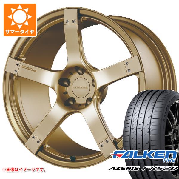 サマータイヤ 225/45R19 96Y XL ファルケン アゼニス FK520L プロドライブ GC 05N 8.0 19 :gc05nag 40466:タイヤ1番