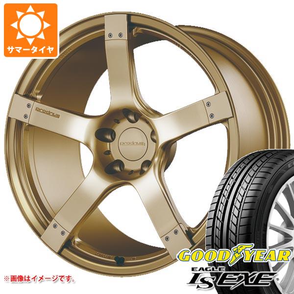 サマータイヤ 225/40R18 92W XL グッドイヤー イーグル LSエグゼ プロドライブ GC 05N 8.0 18 : gc05nag 16705 : タイヤ1番