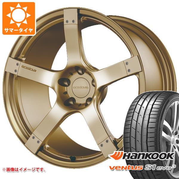 サマータイヤ 265/30R19 (93Y) XL ハンコック ベンタス S1 エボ3 K127 プロドライブ GC 05N 9.5 19 :gc05nag 39935:タイヤ1番