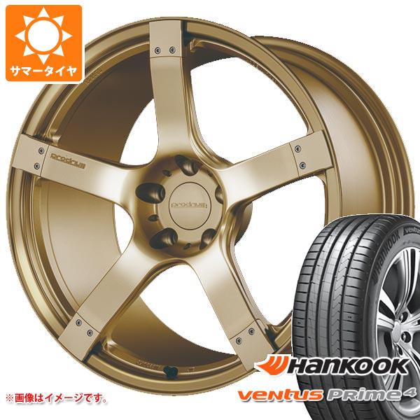 サマータイヤ 215/55R17 98W XL ハンコック ベンタス プライム4 K135 プロドライブ GC 05N 7.5 17 :gc05nag 39901:タイヤ1番