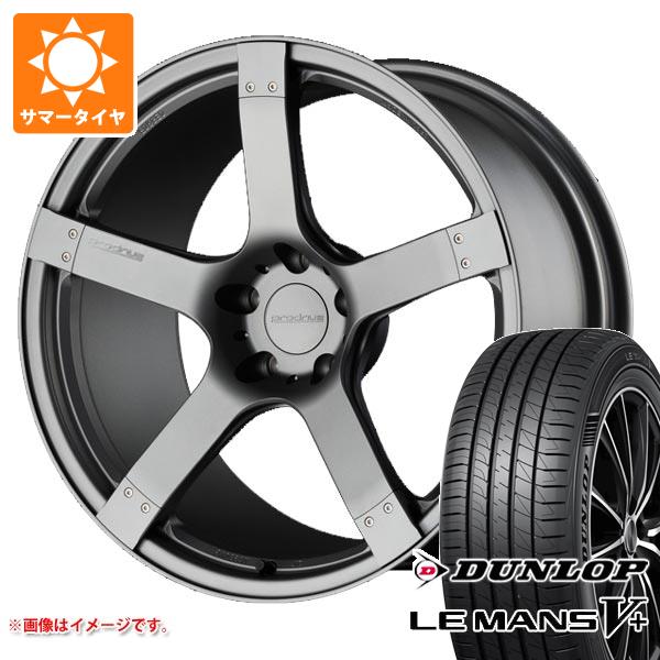 サマータイヤ 225/40R18 92W XL ダンロップ ルマン5 LM5+ プロドライブ GC 05N 8.0 18 :gc05nbb 40282:タイヤ1番